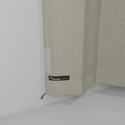 Shadow Comfort Buitengordijnen 137 x 220 cm sahara sand per 2 stuks< Zonwering