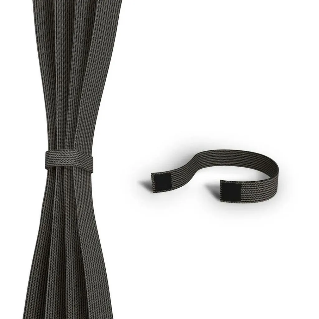 Zonwering-Shadow Comfort Buitengordijnen 137 x 220 cm desert storm per 2 stuks