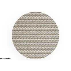 Shadow Comfort Driehoek schaduwdoek 500 x 600 x 780 cm sahara sand< Zonwering