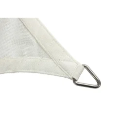 Shadow Comfort  Driehoek schaduwdoek 300 x 300 x 300 cm arctic  white< Zonwering