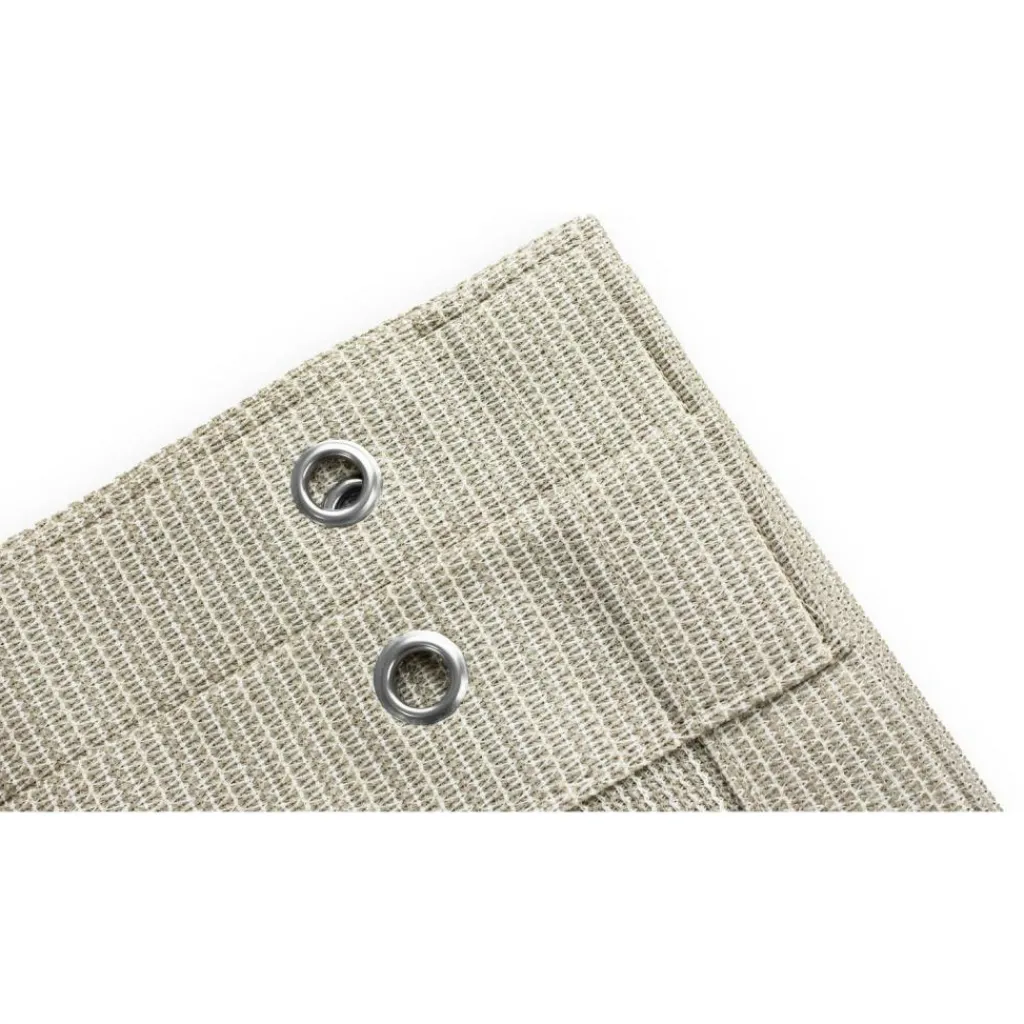 Zonwering-Shadow Comfort Harmonica schaduwdoek 290 x 500 cm sahara sand