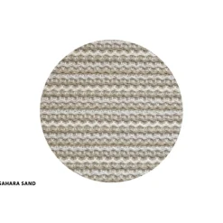 Zonwering-Shadow Comfort Harmonica schaduwdoek 290 x 500 cm sahara sand