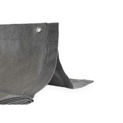 Zonwering-Shadow Comfort Harmonica schaduwdoek 200 x 300 cm cool grey