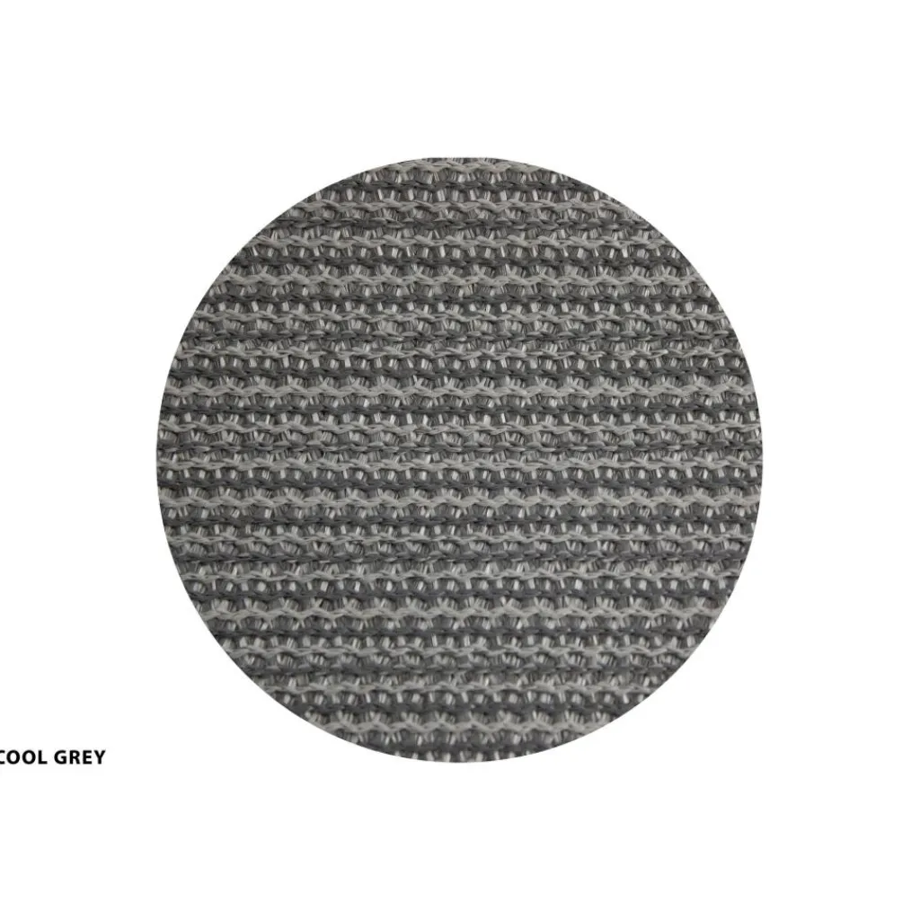 Zonwering-Shadow Comfort Harmonica schaduwdoek 200 x 300 cm cool grey