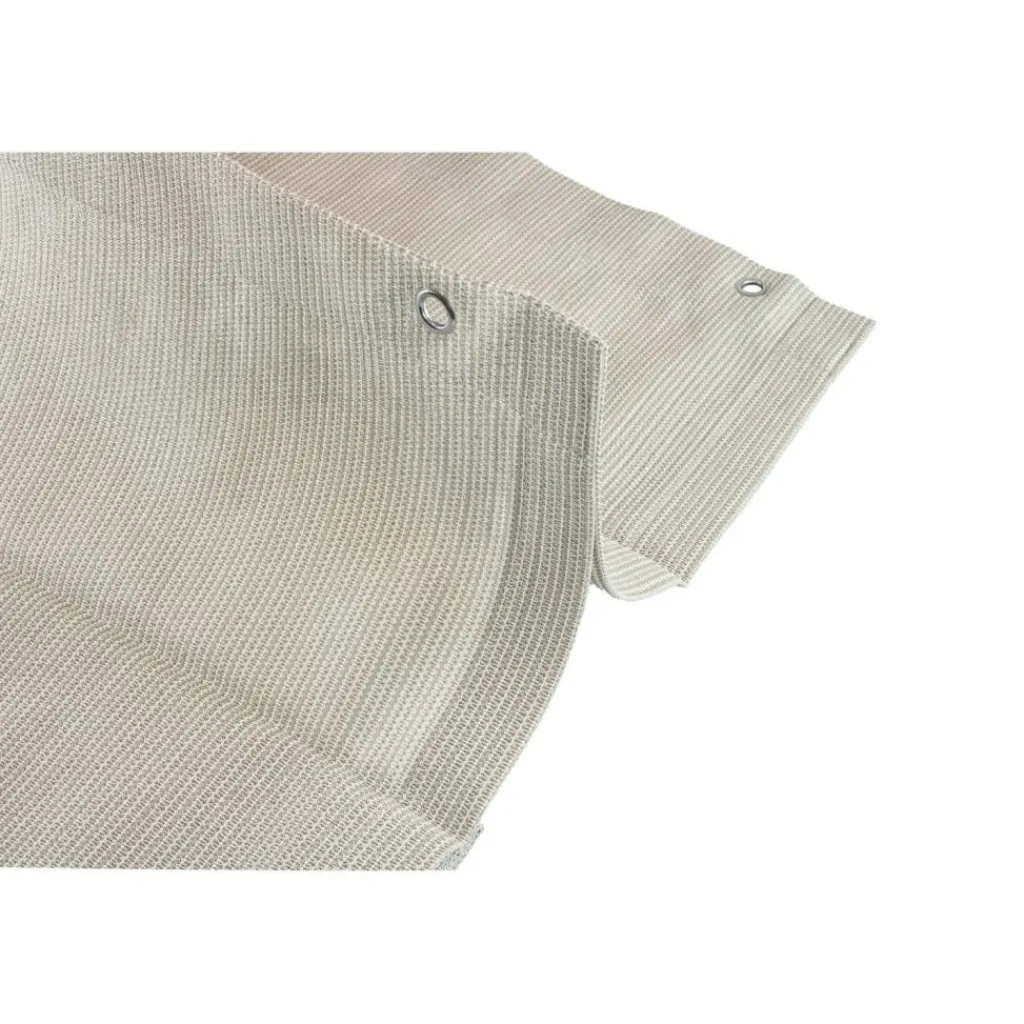 Shadow Comfort Harmonica schaduwdoek 370 x 370 cm sahara sand< Zonwering