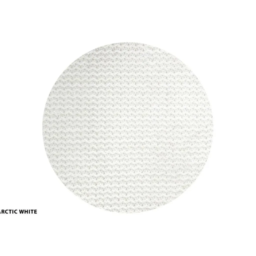 Shadow Comfort Rechthoek schaduwdoek 200 x 400 cm arctic white< Zonwering