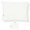 Zonwering-Shadow Comfort  Rechthoek schaduwdoek 300 x 500 cm arctic white