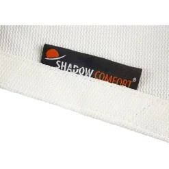 Zonwering-Shadow Comfort Rechthoek schaduwdoek 300 x 500 cm arctic white