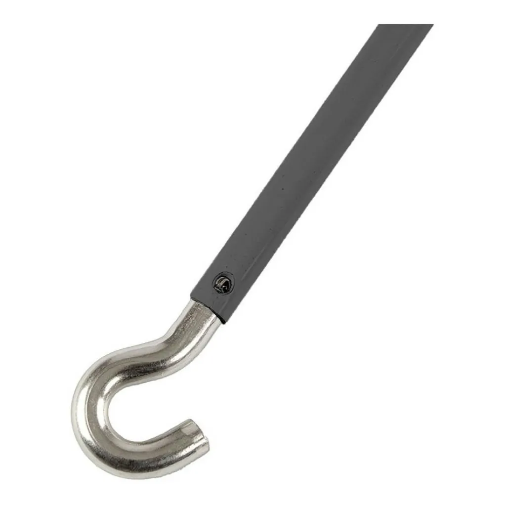 Shadow Comfort Rolgordijn 198 x 240 cm cool grey< Zonwering