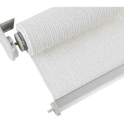 Zonwering-Shadow Comfort Rolgordijn 98 x 240 cm arctic white