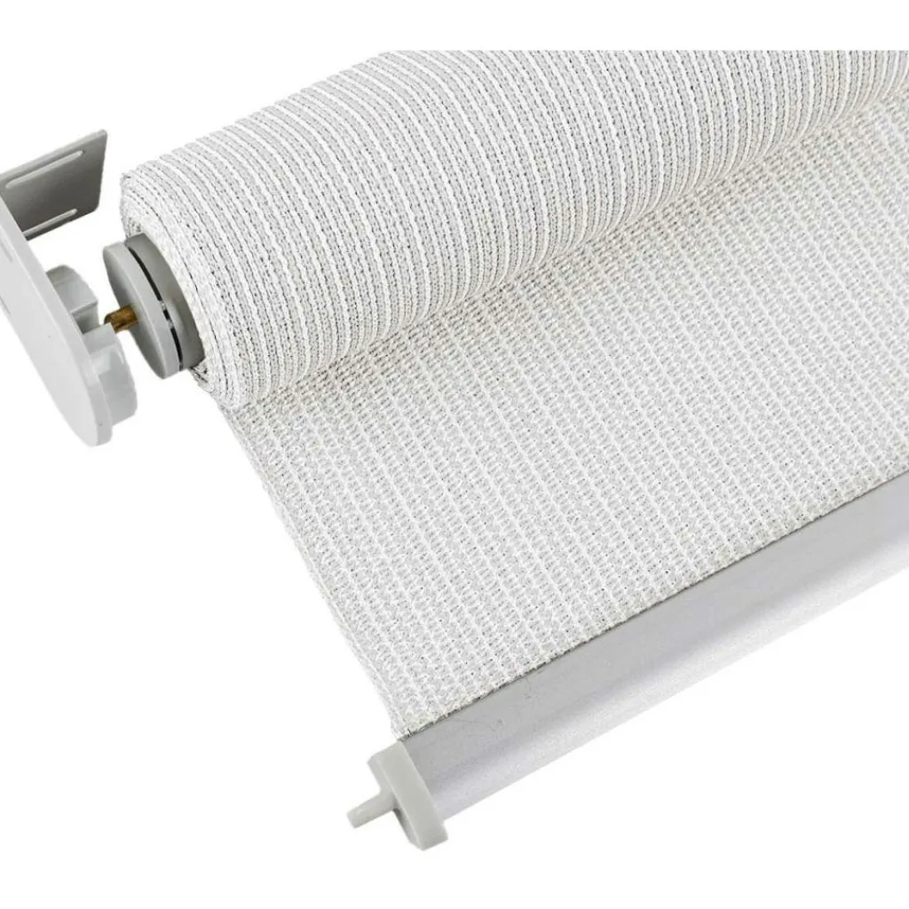 Zonwering-Shadow Comfort Rolgordijn 98 x 240 cm arctic white