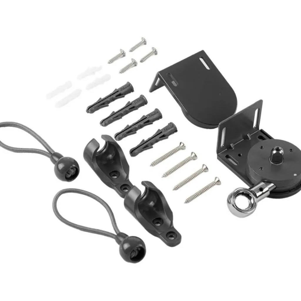 Shadow Comfort Rolgordijn 148 x 240 cm cool grey< Zonwering