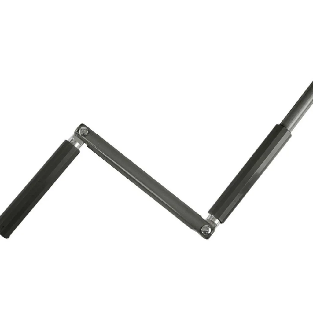 Zonwering-Shadow Comfort Rolgordijn 98 x 240 cm cool grey