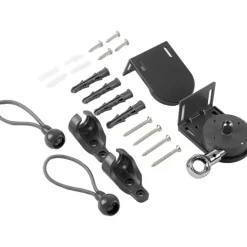 Zonwering-Shadow Comfort Rolgordijn 98 x 240 cm cool grey