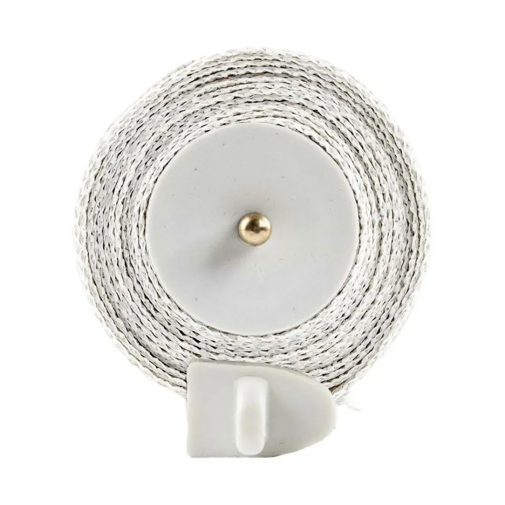 Zonwering-Shadow Comfort Rolgordijn 198 x 240 cm arctic white