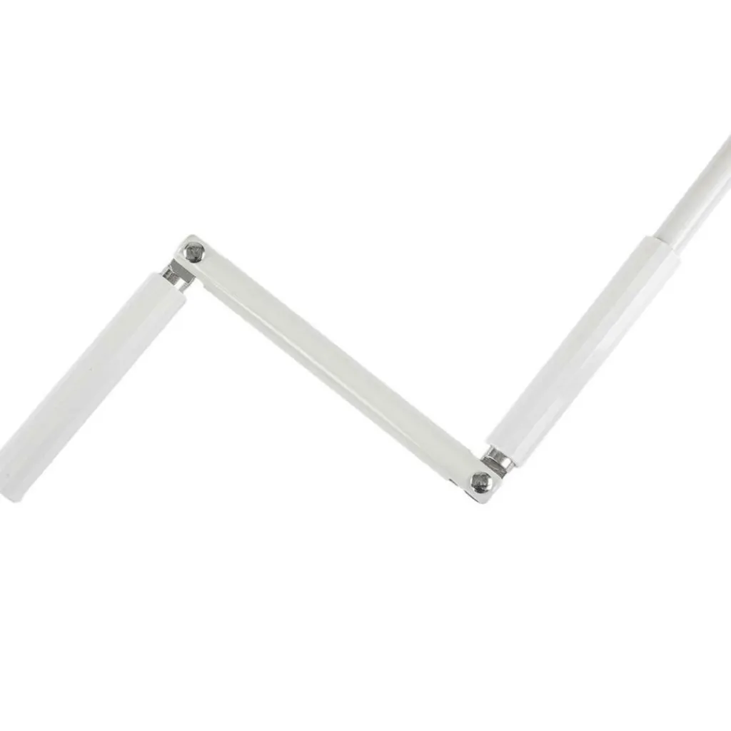 Zonwering-Shadow Comfort Rolgordijn 198 x 240 cm arctic white