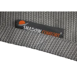 Shadow Comfort Vierkant schaduwdoek 300 x 300 cm cool grey< Zonwering
