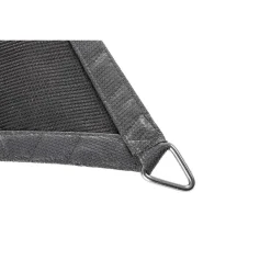 Shadow Comfort Waterdicht rechthoek schaduwdoek 300 x 400 cm grey< Zonwering