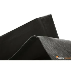 Shadow Comfort Waterdicht rechthoek schaduwdoek 300 x 400 cm grey< Zonwering