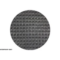 Shadow Comfort Waterdicht rechthoek schaduwdoek 300 x 400 cm grey< Zonwering