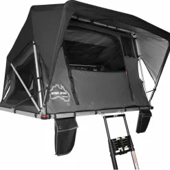 2-Persoons Tent|Tunneltenten-Sheepie Jimba Jimba Large daktent black grey