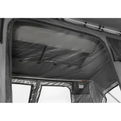 2-Persoons Tent|Tunneltenten-Sheepie Jimba Jimba Large daktent black grey