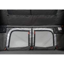 2-Persoons Tent|Tunneltenten-Sheepie Jimba Jimba Large daktent black grey