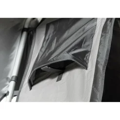 2-Persoons Tent|Tunneltenten-Sheepie Jimba Jimba Large daktent black grey