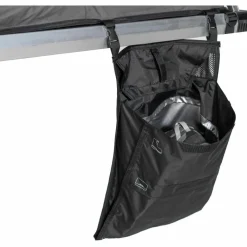 2-Persoons Tent|Tunneltenten-Sheepie Jimba Jimba Large daktent black grey