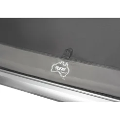 Sheepie Yuna 2.0 160 daktent black grey< Tunneltenten|Koepeltenten