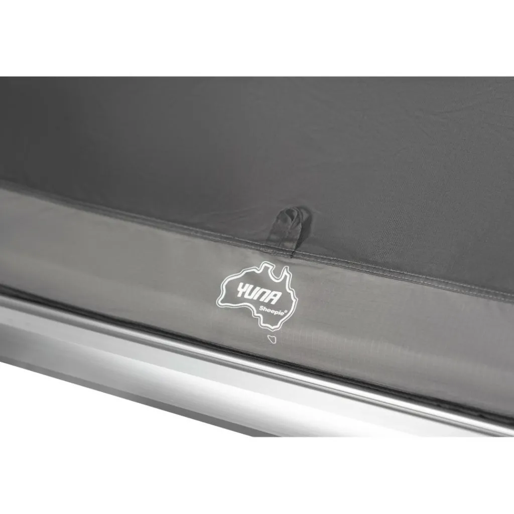 Sheepie Yuna 2.0 160 daktent black grey< Tunneltenten|Koepeltenten