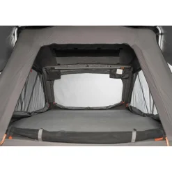 Sheepie Yuna 2.0 160 daktent black grey< Tunneltenten|Koepeltenten