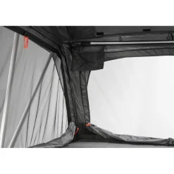 Sheepie Yuna 2.0 160 daktent black grey< Tunneltenten|Koepeltenten