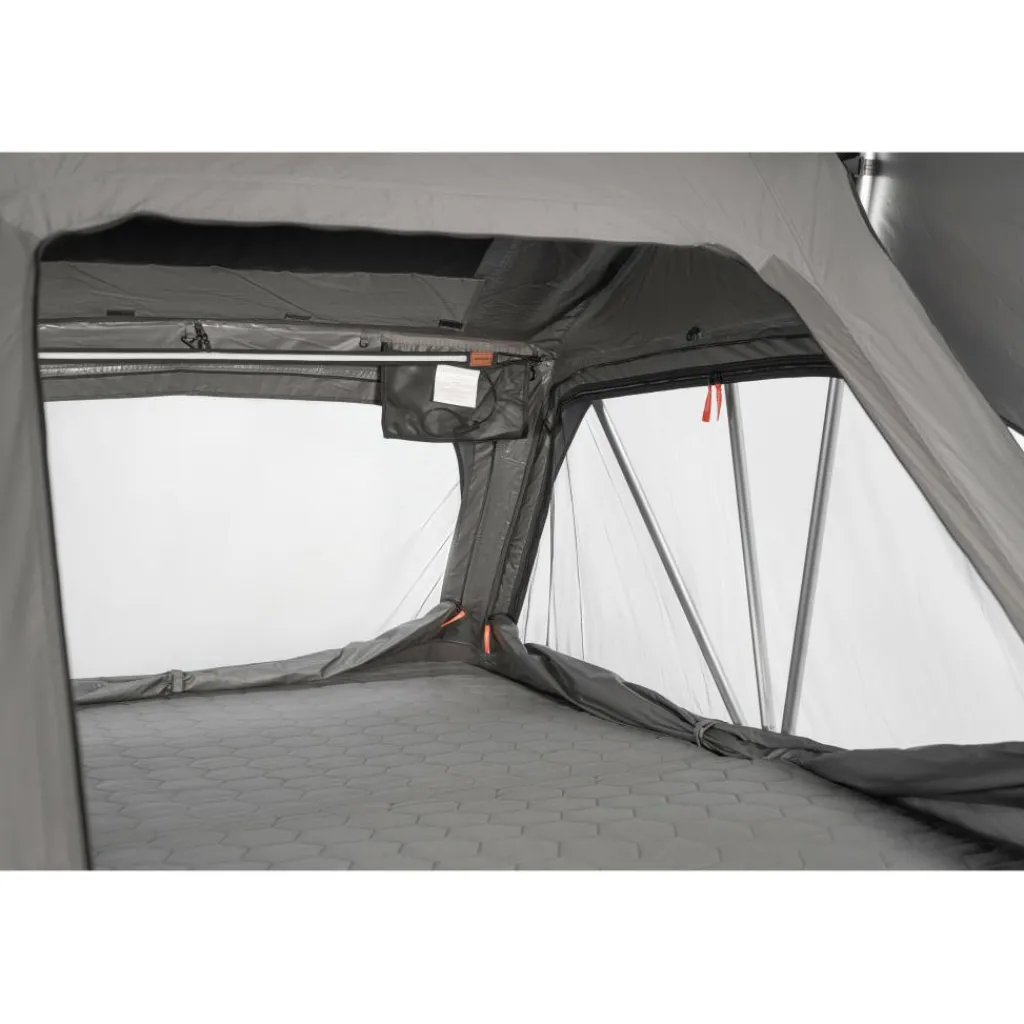 Sheepie Yuna 2.0 160 daktent black grey< Tunneltenten|Koepeltenten