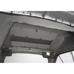 Sheepie Yuna 2.0 160 daktent black grey< Tunneltenten|Koepeltenten