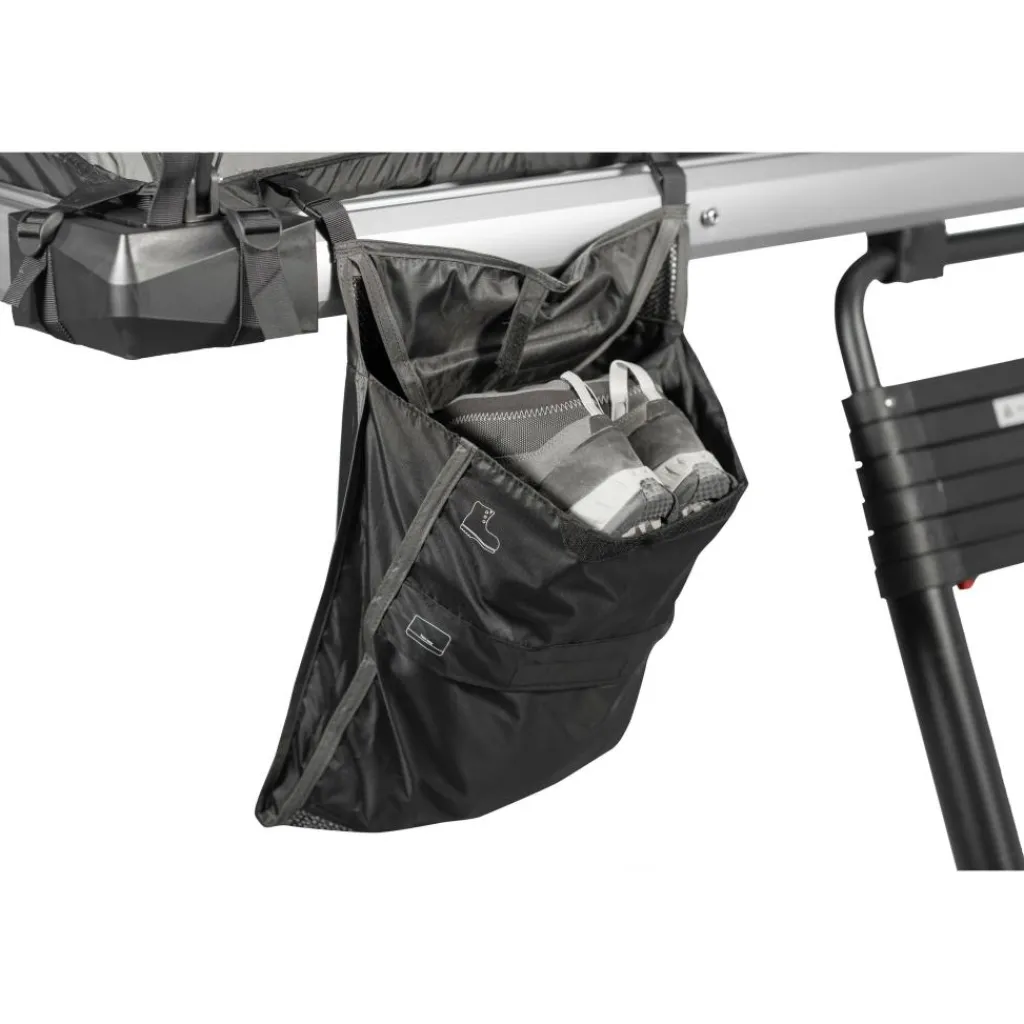 Sheepie Yuna 2.0 160 daktent black grey< Tunneltenten|Koepeltenten