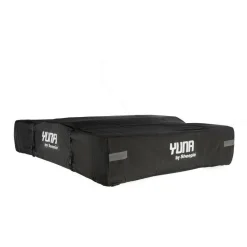 Sheepie Yuna 2.0 160 daktent black grey< Tunneltenten|Koepeltenten