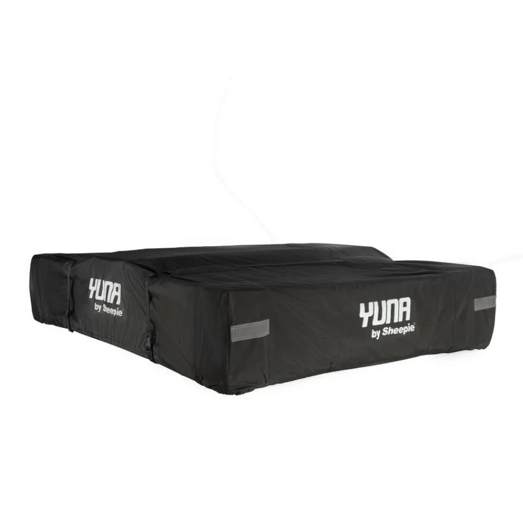 Sheepie Yuna 2.0 160 daktent black grey< Tunneltenten|Koepeltenten