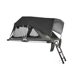 Sheepie Yuna 2.0 160 daktent black grey< Tunneltenten|Koepeltenten