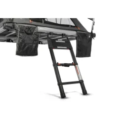 Sheepie Yuna 2.0 160 daktent black grey< Tunneltenten|Koepeltenten