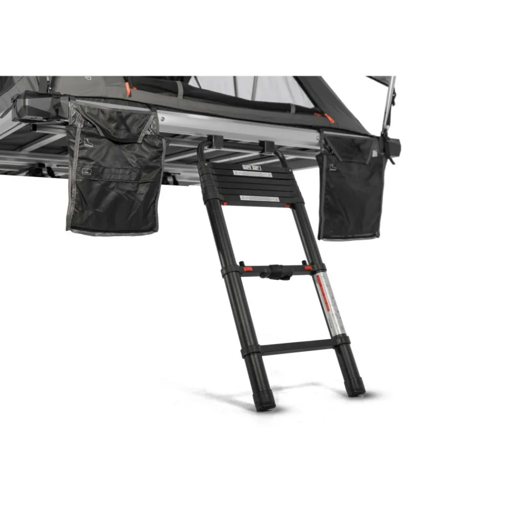 Sheepie Yuna 2.0 160 daktent black grey< Tunneltenten|Koepeltenten