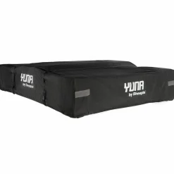 2-Persoons Tent|Tunneltenten-Sheepie Yuna 2.0 140 daktent black grey