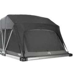 2-Persoons Tent|Tunneltenten-Sheepie Yuna 2.0 140 daktent black grey