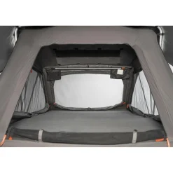 2-Persoons Tent|Tunneltenten-Sheepie Yuna 2.0 140 daktent black grey