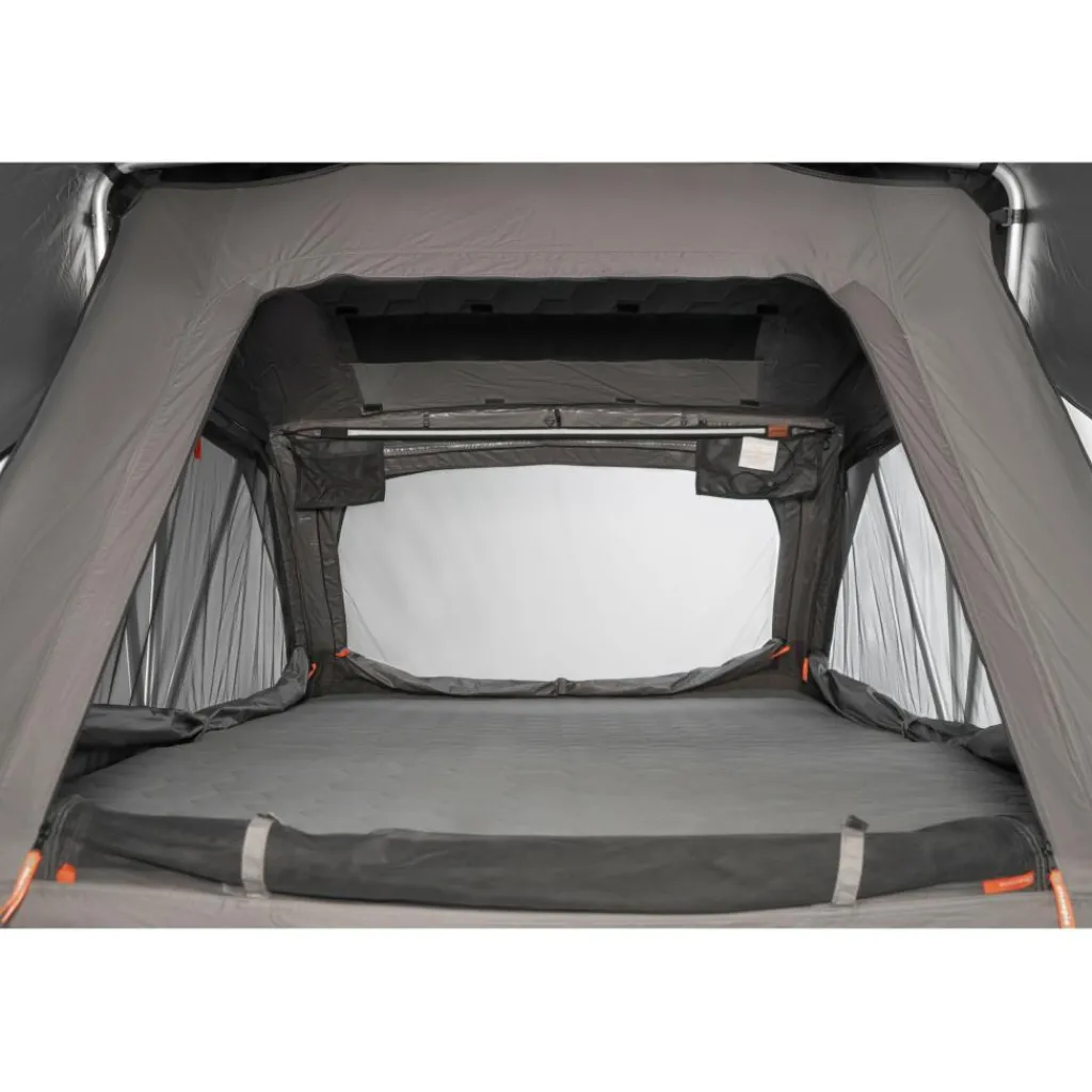 2-Persoons Tent|Tunneltenten-Sheepie Yuna 2.0 140 daktent black grey