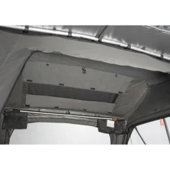 2-Persoons Tent|Tunneltenten-Sheepie Yuna 2.0 140 daktent black grey