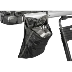 2-Persoons Tent|Tunneltenten-Sheepie Yuna 2.0 140 daktent black grey