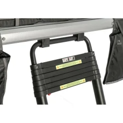 2-Persoons Tent|Tunneltenten-Sheepie Yuna 2.0 140 daktent black grey