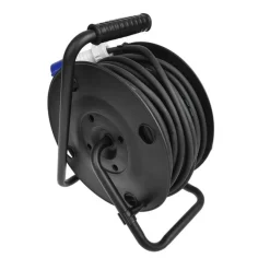 SHI CEE kabelhaspel 23+2 meter< Camping Elektra