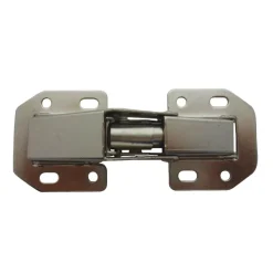 SHI Deurscharnier opbouw universeel metaal< Hang- & Sluitwerk